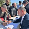 Daha 28 ailə doğma yurda qovuşdu - FOTOLAR