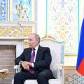 Putin AZAL təyyarəsinin qəzaya uğraması ilə bağlı günahkarların cəzalandırılacağını deyib