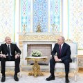 Putin Rusiya ilə Azərbaycan arasında humanitar əlaqələrin yüksək səviyyədə olduğunu qeyd edib