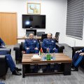 Azərbaycan və BƏƏ HHQ komandanları görüşüb - FOTO - VİDEO