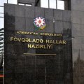 FHN gözlənilən hava ilə əlaqədar müraciət edib
