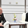 Путин и Пашинян поспорили на саммите в Душанбе