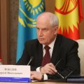 Лебедев назначен генсеком СНГ на следующие три года
