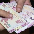 Azərbaycanda orta aylıq əməkhaqqı 1 094 manata çatdı