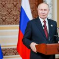 Путин об отношениях с Азербайджаном