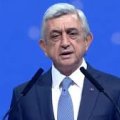 Суд в Армении разрешил Сержу Саргсяну выезжать из страны