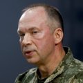 Сырский: ВСУ наносят тяжелые потери России на Донбассе