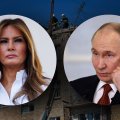 Мелания Трамп заявила, что контактирует с Путиным напрямую по вопросу украинских детей