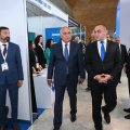 Участники CIDC-2025 ознакомились с выставкой по кибербезопасности-ФОТО