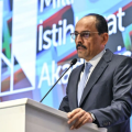 İbrahim Kalın: 