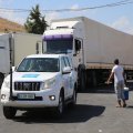 “Avropa üçlüyü” Qəzzaya humanitar yardımın BMT vasitəsilə çatdırılmasını dəstəkləyir