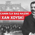 “Fətəli Xan Xoyski mart soyqırımı zamanı Bakı Dumasının sədri idi, amma...”