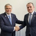 Azərbaycan və Pakistan XİN başçıları telefonla danışdı - YENİLƏNİB + FOTO