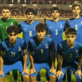 U-17 millimiz İsrailə böyük hesabla UDUZDU