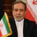 Арагчи: Иран не видит оснований для ведения переговоров с 