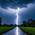 Переменная погода и дождь с грозами ожидаются в Азербайджане 13 октября