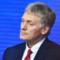 Песков: Россия и Трамп стремятся к миру, но Киев и Европа не хотят