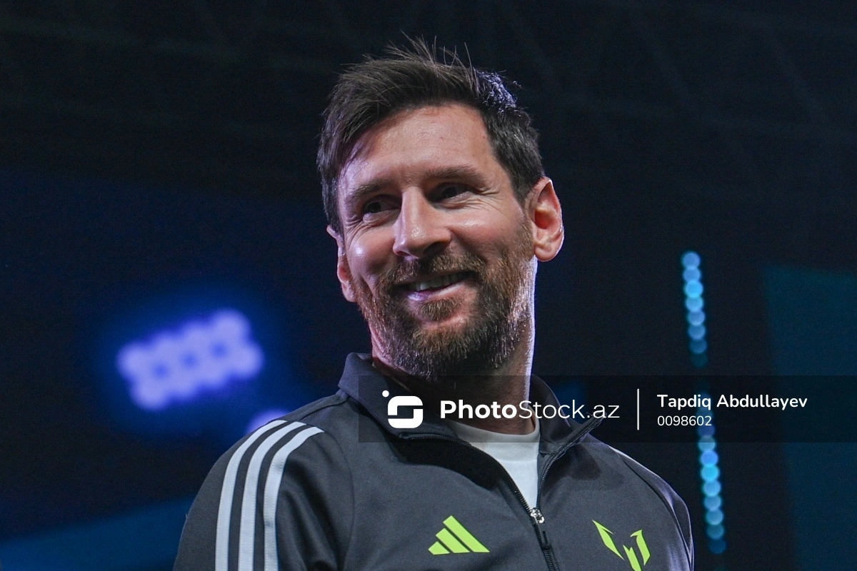 Месси установил рекорд MLS