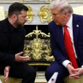 Зеленский и Трамп обсудили вопросы дальнобойности