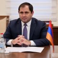 Министр обороны Армении находится с рабочим визитом в США