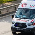 В турецком Мардине в результате ДТП пострадали 15 человек