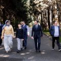 Rəsul Quliyevin ailəsi 30 ildən sonra Bakıda - FOTOLAR