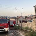 Ötən həftənin xronikası: 211 yanğına çıxış oldu, 5 nəfərin meyiti tapıldı - VİDEO