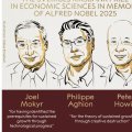İqtisadiyyat sahəsində Nobel mükafatı laureatlarının adları açıqlandı