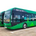 Bakıda 93 nömrəli marşrutun avtobusları yenilənir