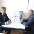 Ballıca və Xanyurdu kəndlərinin sakinləri ilə icarə müqavilələri imzalandı - FOTOLAR