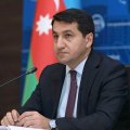 Hikmət Hacıyev: 