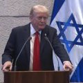 Дональд Трамп: Иран должен признать право Израиля на существование