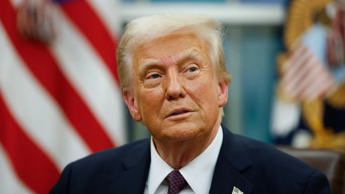 Donald Tramp: 