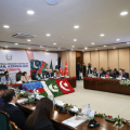 Azərbaycan, Türkiyə və Pakistan parlament sədrləri 