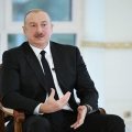 İlham Əliyevin Misirdə liderlərlə səmimi söhbəti - VİDEO