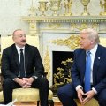Tramp Prezident İlham Əliyevi çox güclü lider adlandırıb - VİDEO