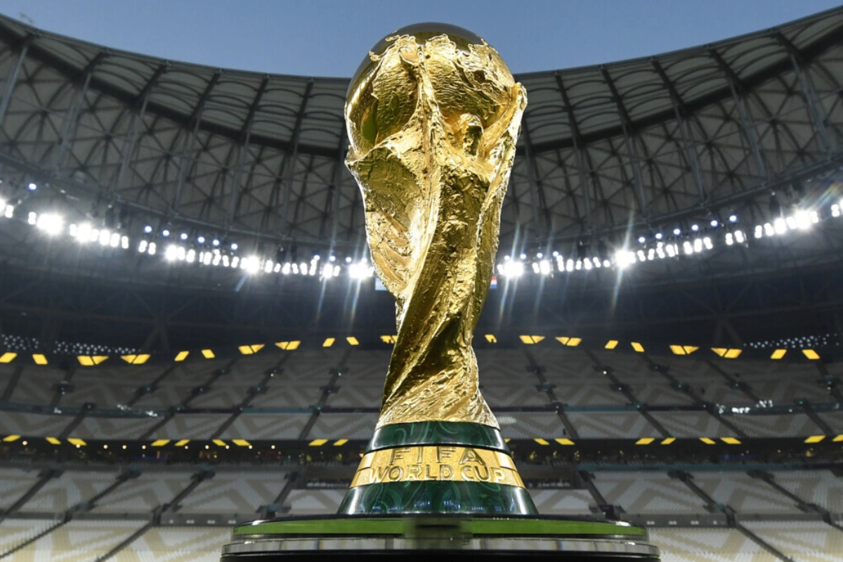 Mundialın final mərhələsinə adlayan 22-ci milli komanda məlum oldu