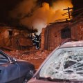 Россия ударила по больнице в Харькове-ВИДЕО