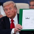 Белый дом опубликовал текст соглашения о прекращении огня в секторе Газа