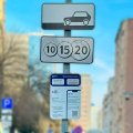 В Баку организованы новые платные и бесплатные парковочные места