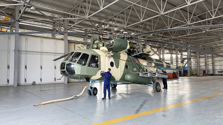 Вооружённые силы Азербайджана переходят на зимний режим-ФОТО