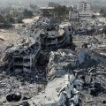 Реконструкция Газы обойдется в 70 млрд долларов