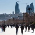 Обнародована численность населения Азербайджана
