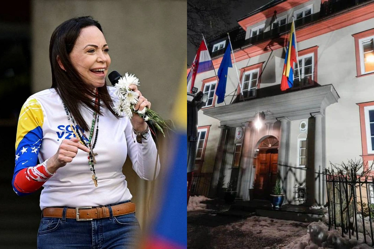 Venesuela Norveçdəki səfirliyini bağladı