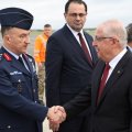 Türkiyə müdafiə naziri Brüsselə səfər etdi