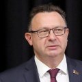 Строительство белорусского агрогородка в Агдаме идет в рабочем режиме
