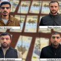 Sumqayıt və Ucarda oğurluqlar edən dəstə üzvləri saxlanıldı - VİDEO