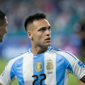Lautaro Martines millidə vurduğu qolların sayında Maradonanı qabaqlayıb