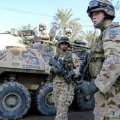 В Австралии во время учений погиб военнослужащий
