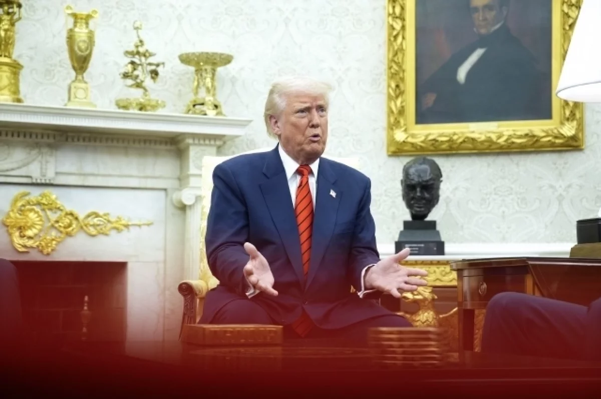 Трамп рассчитывает получить Нобелевскую премию мира в следующем году